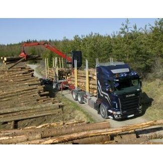 holztransporte